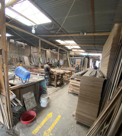 fabricantes de puertas en madera